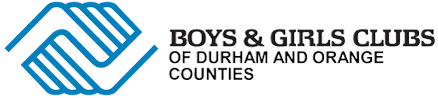 Boys & Girls Clubs of Durham & Orange Counties Logo